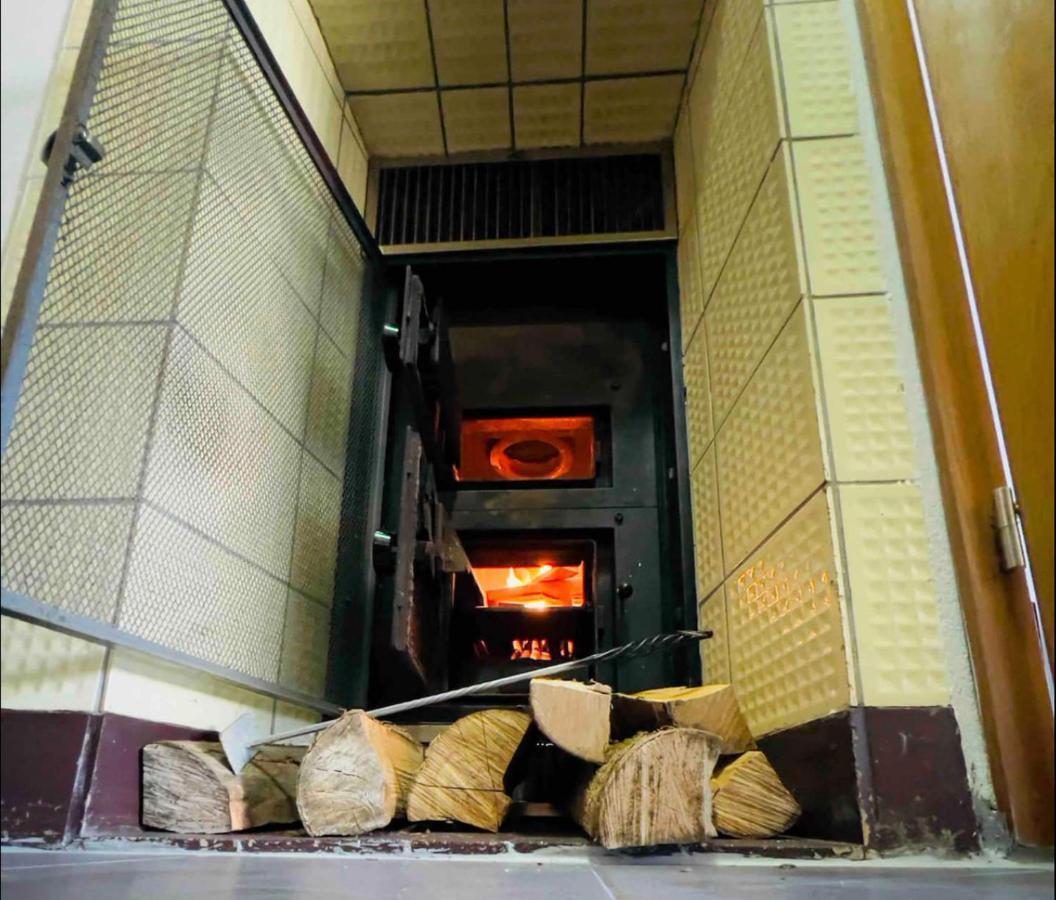 Gemuetliche Wohnung In Gruenhainichen Erzgebirge Grunhainichen Kültér fotó