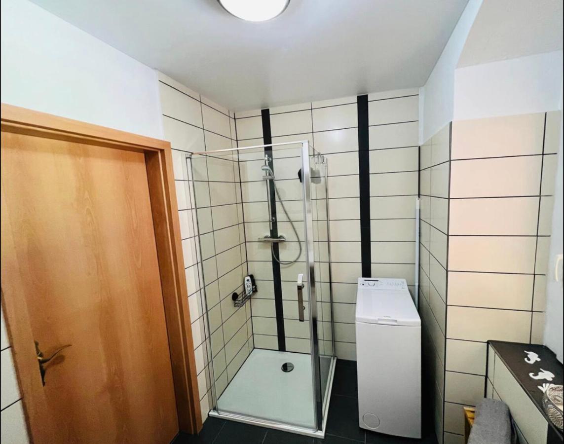 Gemuetliche Wohnung In Gruenhainichen Erzgebirge Grunhainichen Kültér fotó