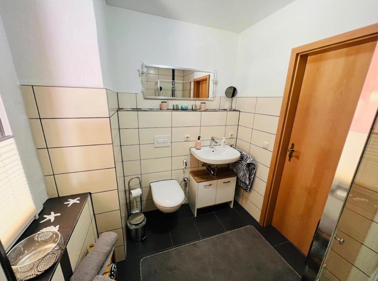 Gemuetliche Wohnung In Gruenhainichen Erzgebirge Grunhainichen Kültér fotó