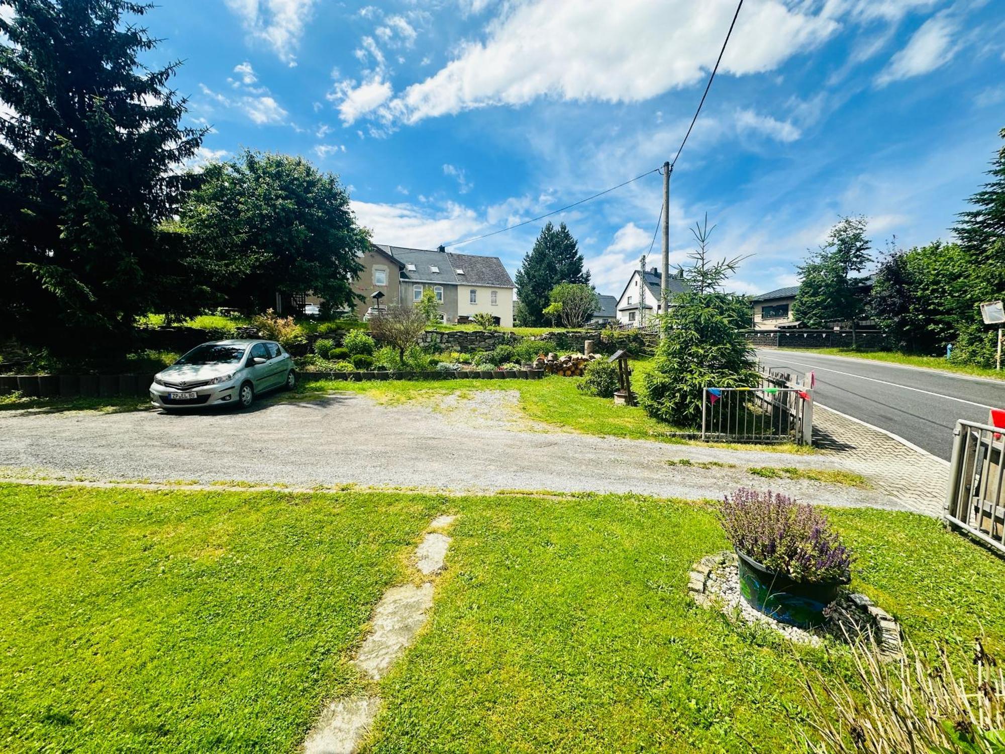 Gemuetliche Wohnung In Gruenhainichen Erzgebirge Grunhainichen Kültér fotó